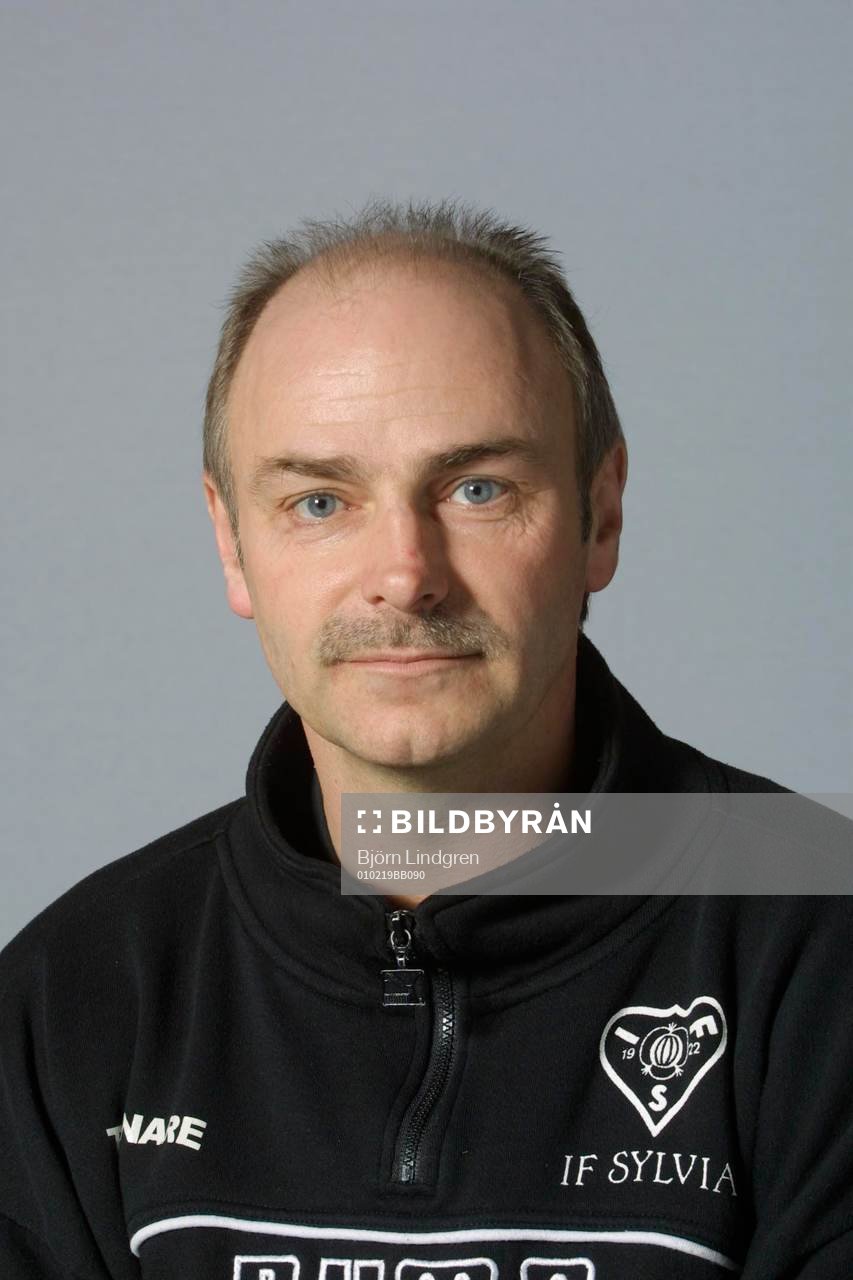  Kent Ohlsson, assisterande tränare