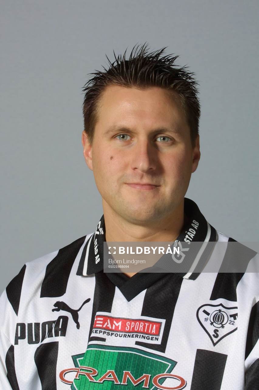 Fredrik Turesson