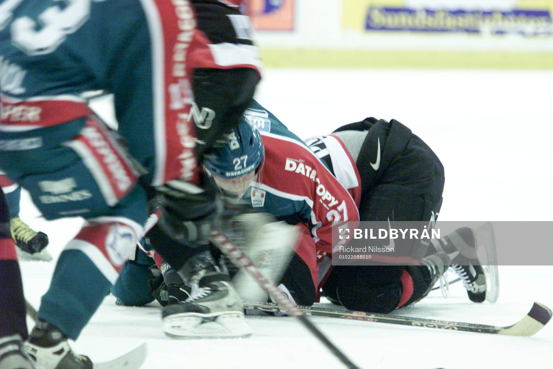 Peter Hagström, Modo och Kim Staal, Malmö
