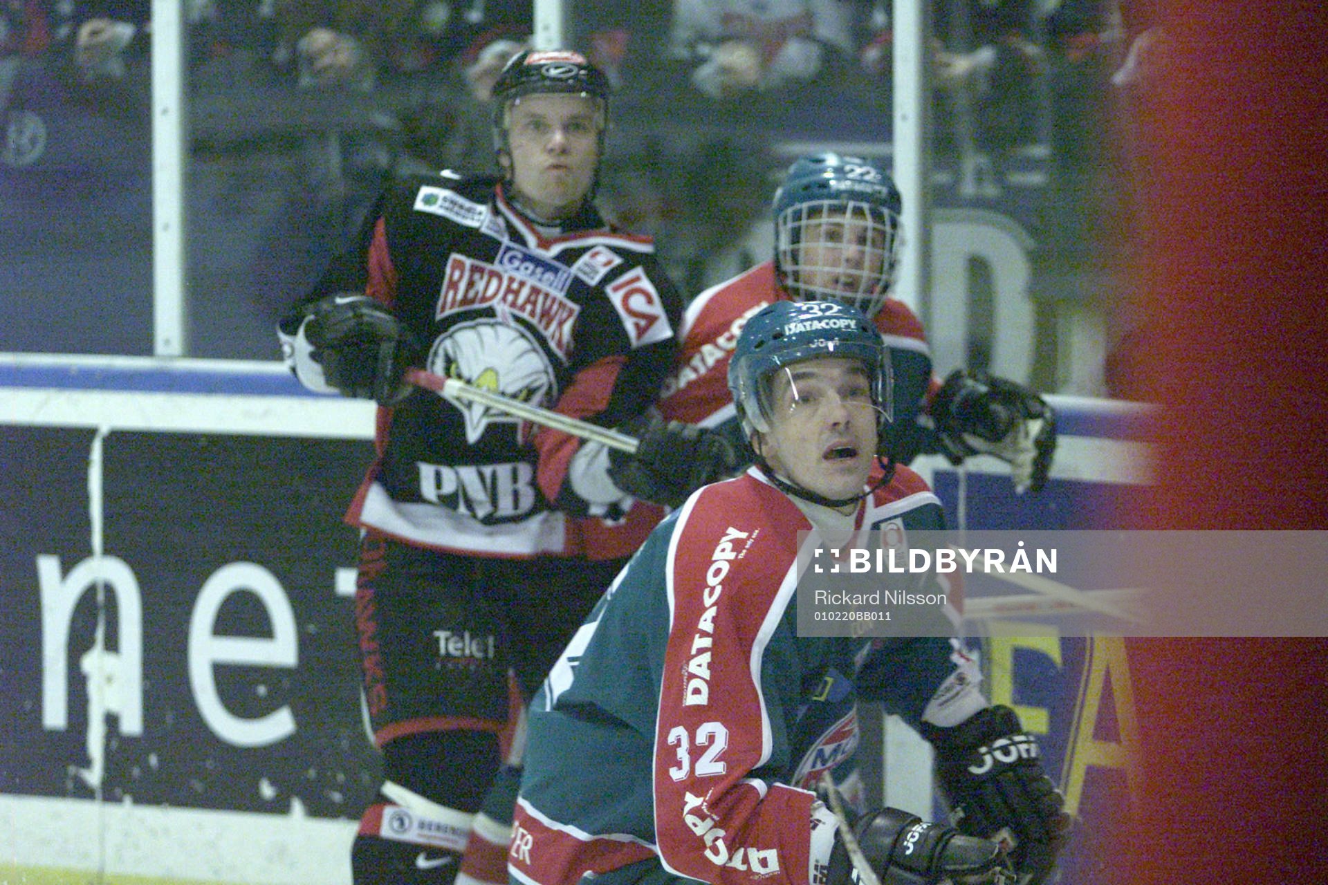 Jesper Duus och Joakim Lindström, Modo samt  Daniel