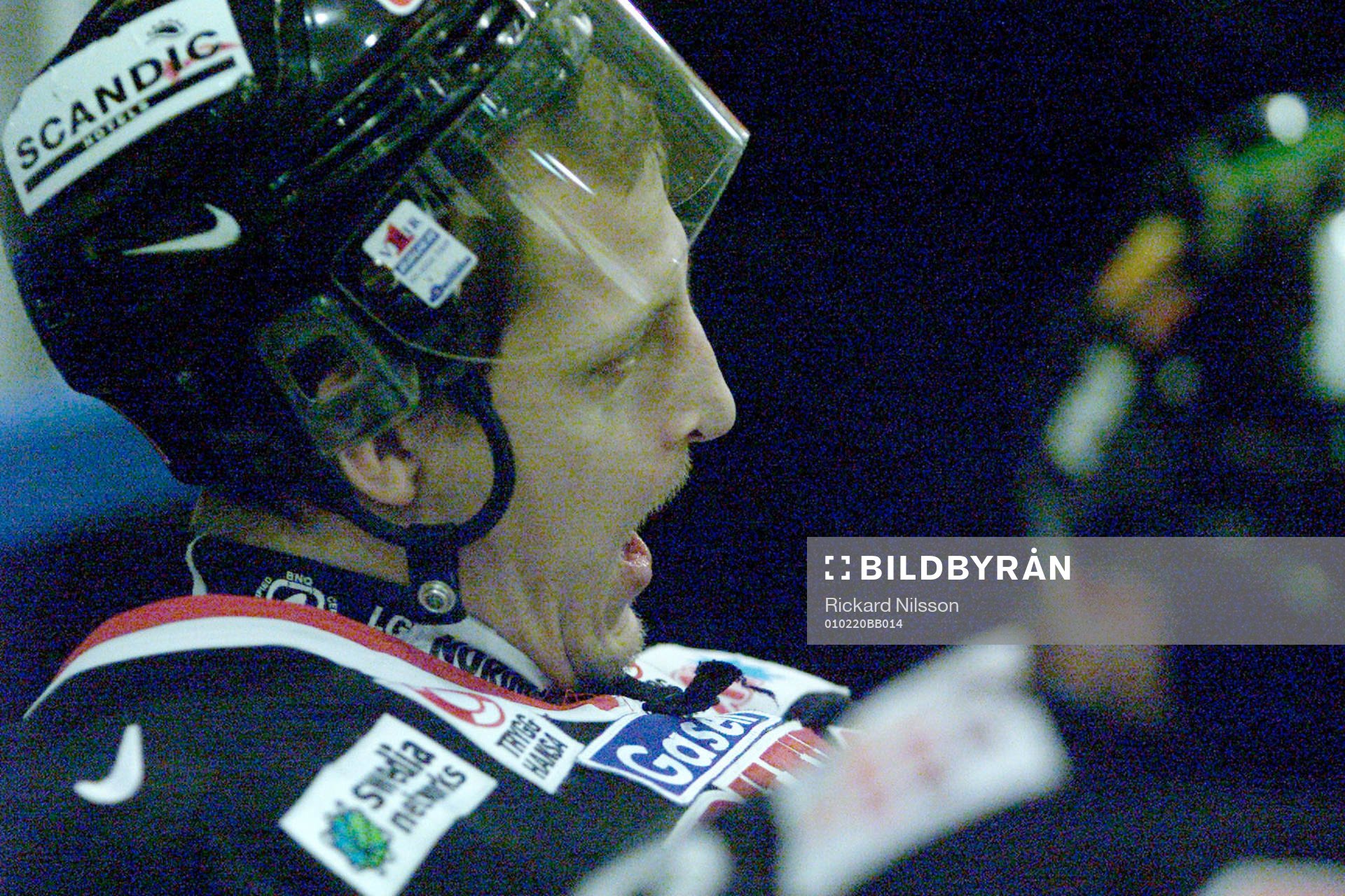 Tomas Sandström, Malmö