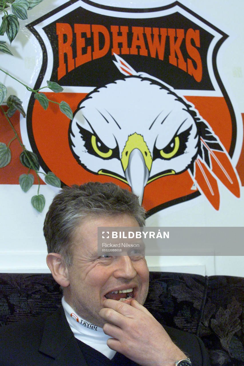 Pär Beckman, tränare Modo