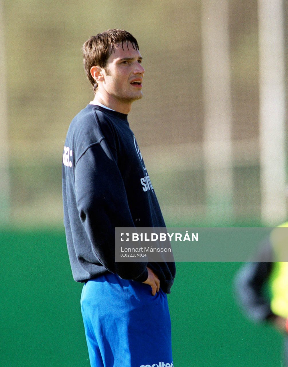 Patrik Fredholm, Örgryte IS