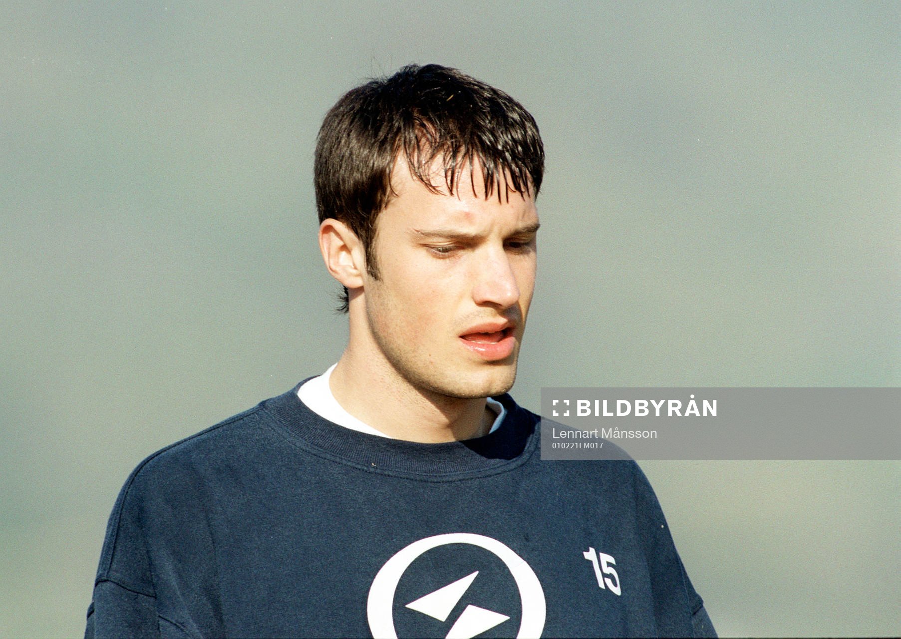 Patrik Fredholm, Örgryte IS