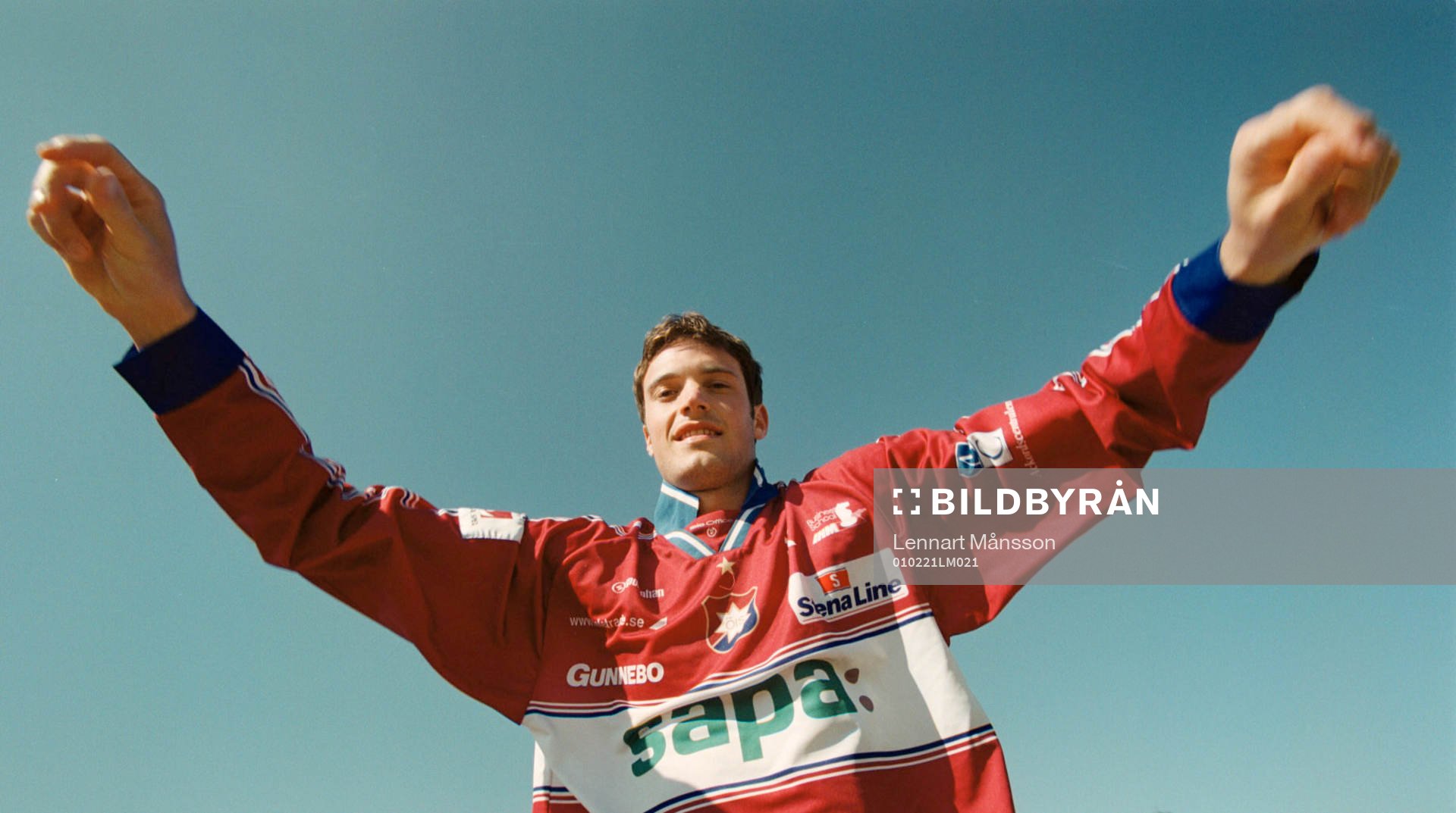 Patrik Fredholm, Örgryte