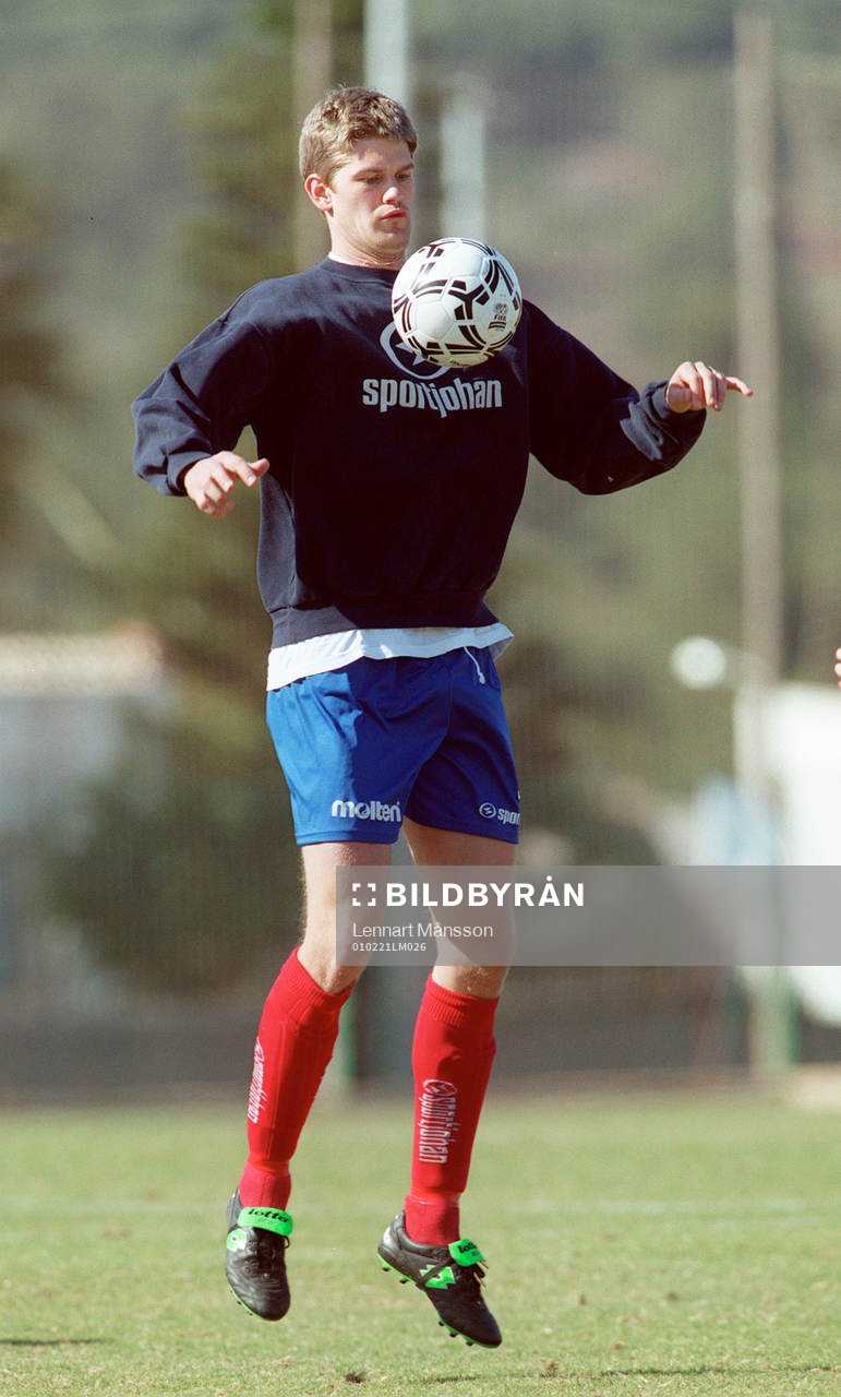 Mikael Björkqvist, Örgryte IS