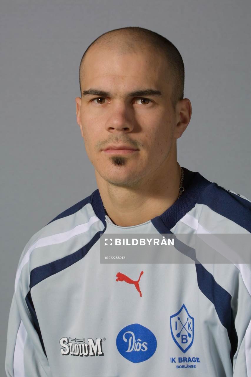 Fotboll, Superettan, Brage, Gerhard Andersson