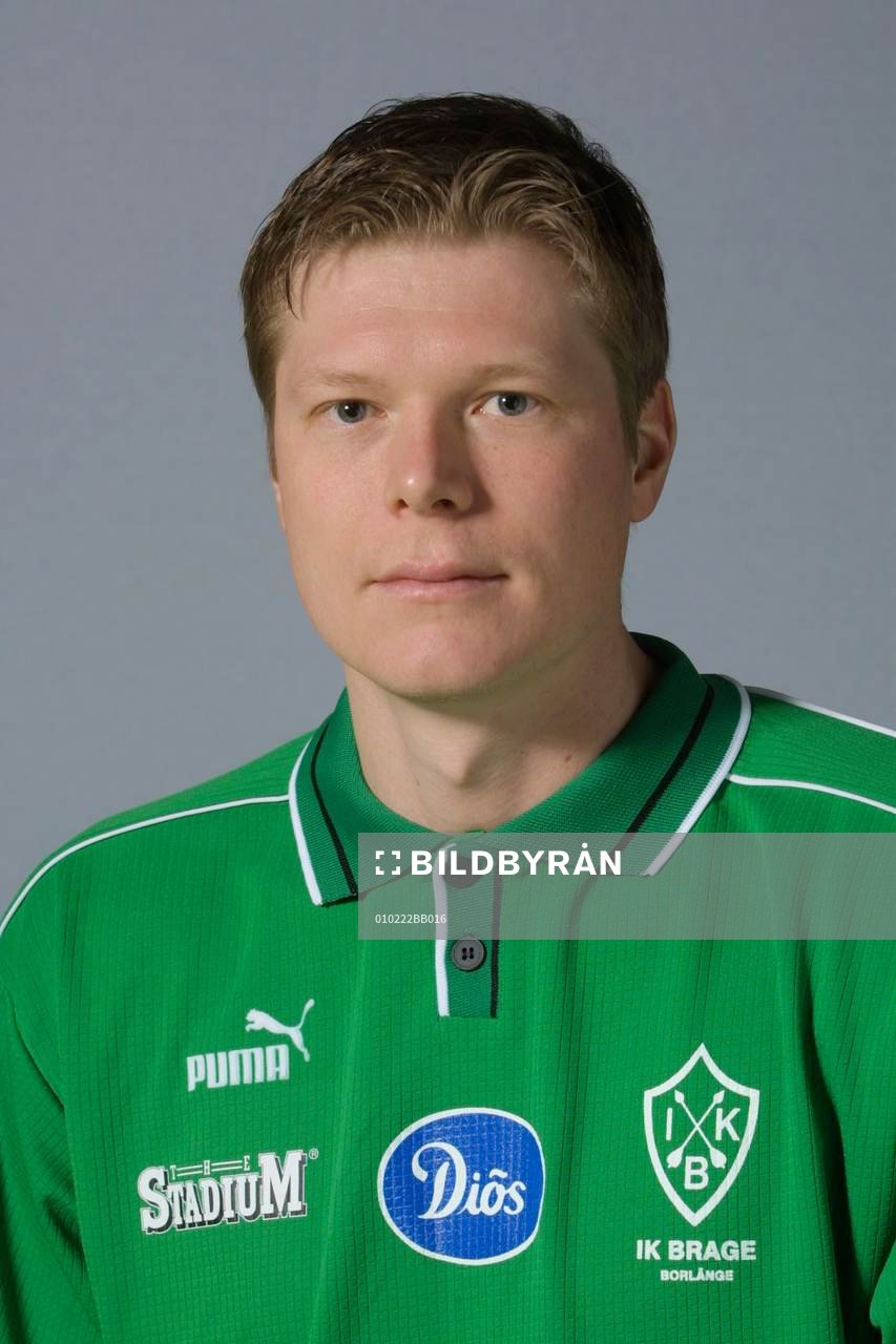 Fotboll, Superettan, Brage, Göran Bergort