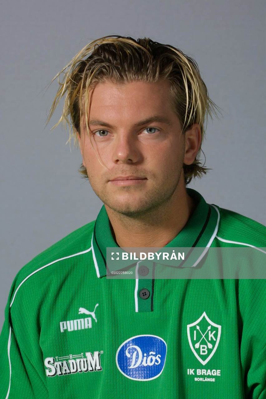 Fotboll, Superettan, Brage, Jens Gustafsson