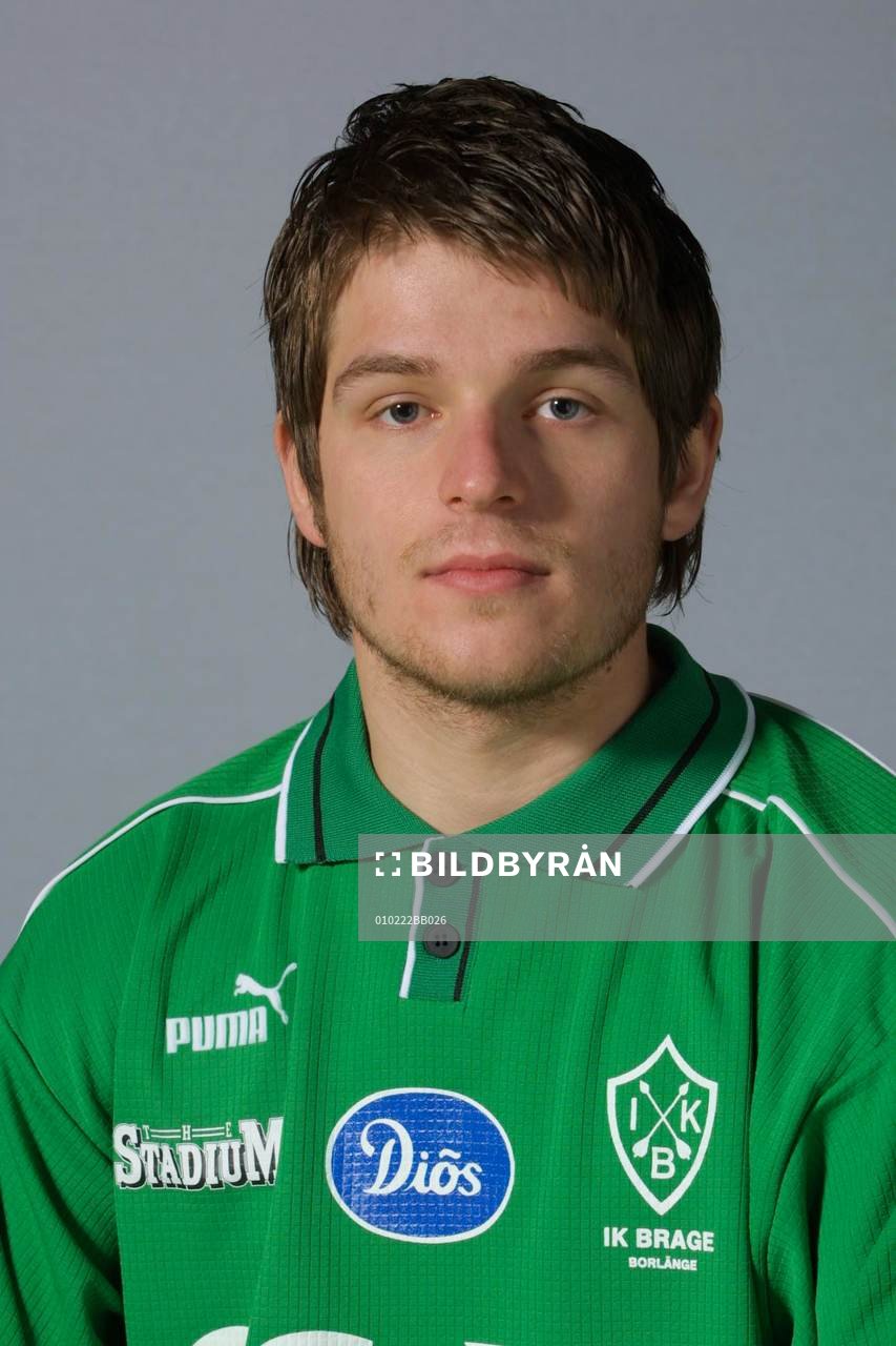 Fotboll, Superettan, Brage, Magnus Korsgren