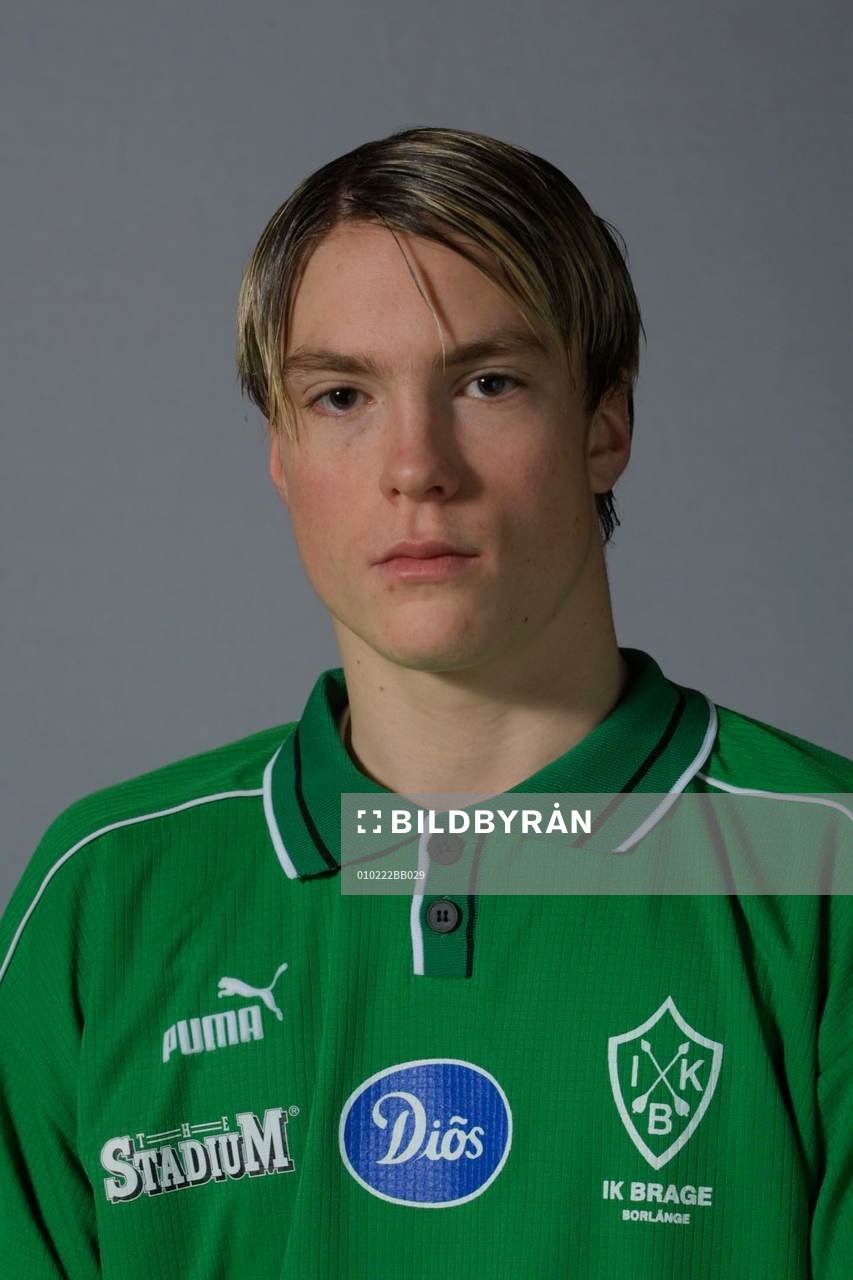 Fotboll, Superettan, Brage, Lars Nilsson