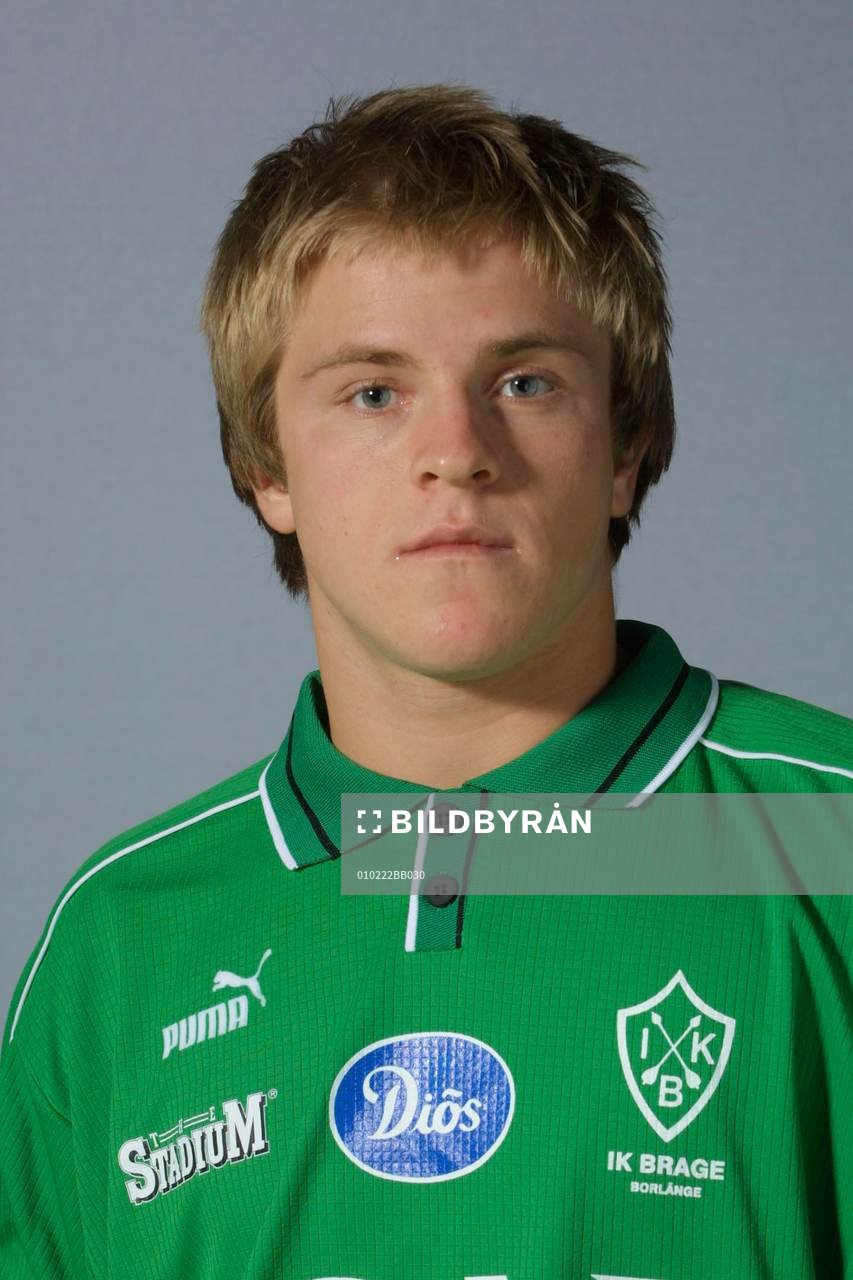 Fotboll, Superettan, Brage, Johan Norell