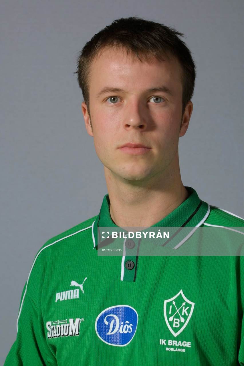 Fotboll, Superettan, Brage, Jimmy Rajala