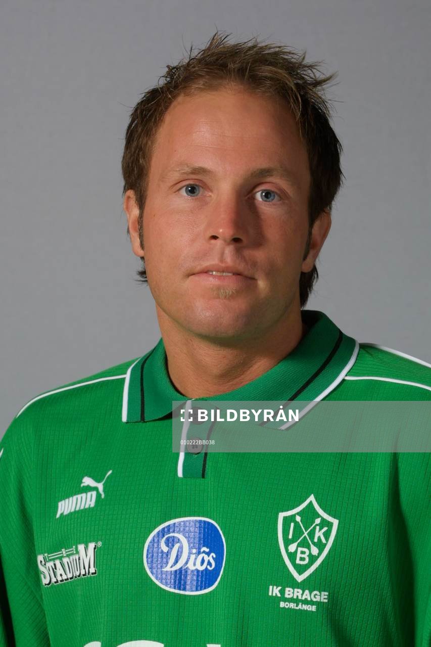 Fotboll, Superettan, Brage, Thomas Westerinen
