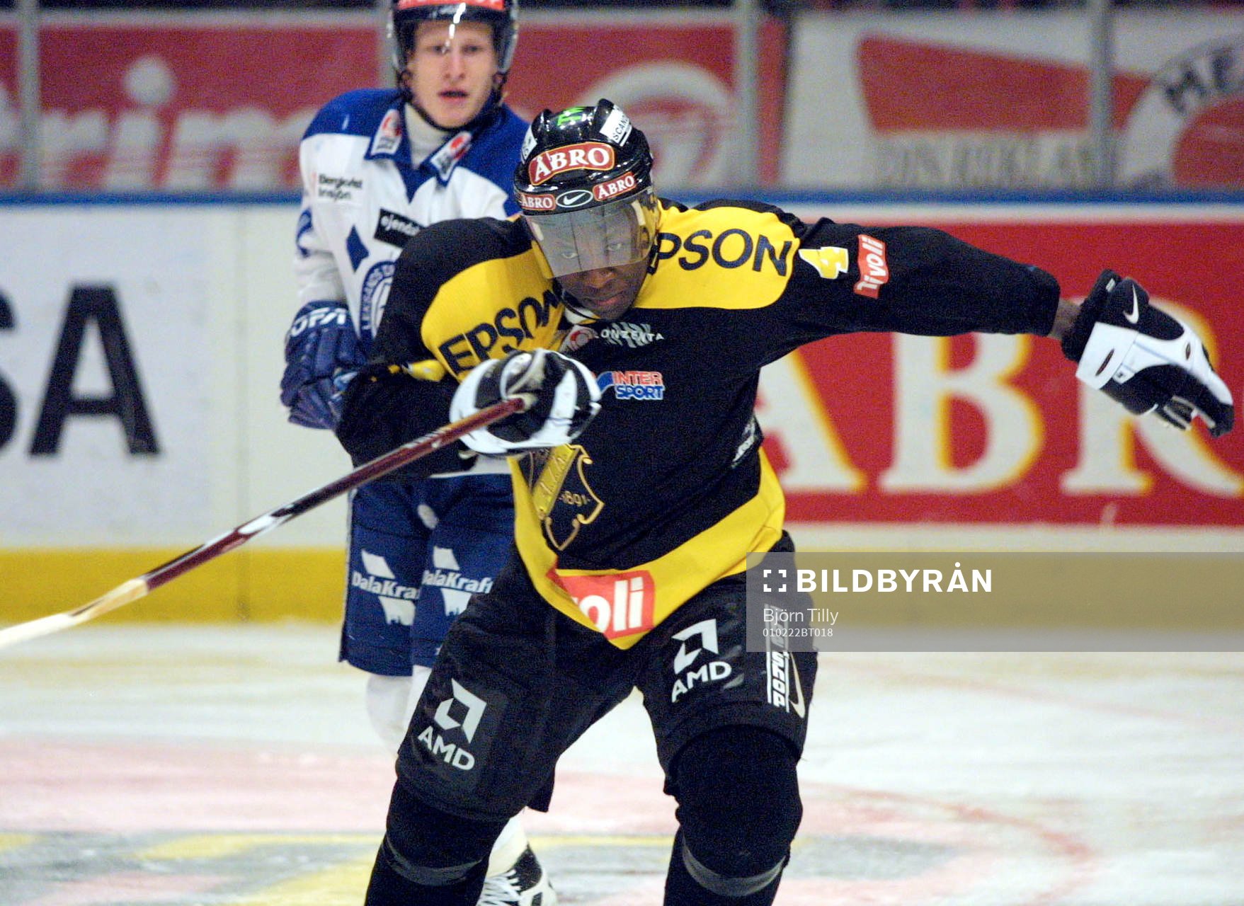 André Mattsson, AIK