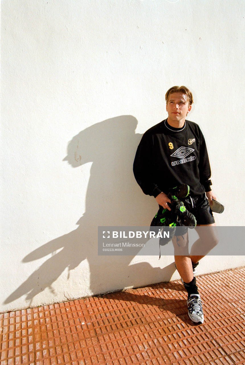 Anders Svensson, Elfsborg