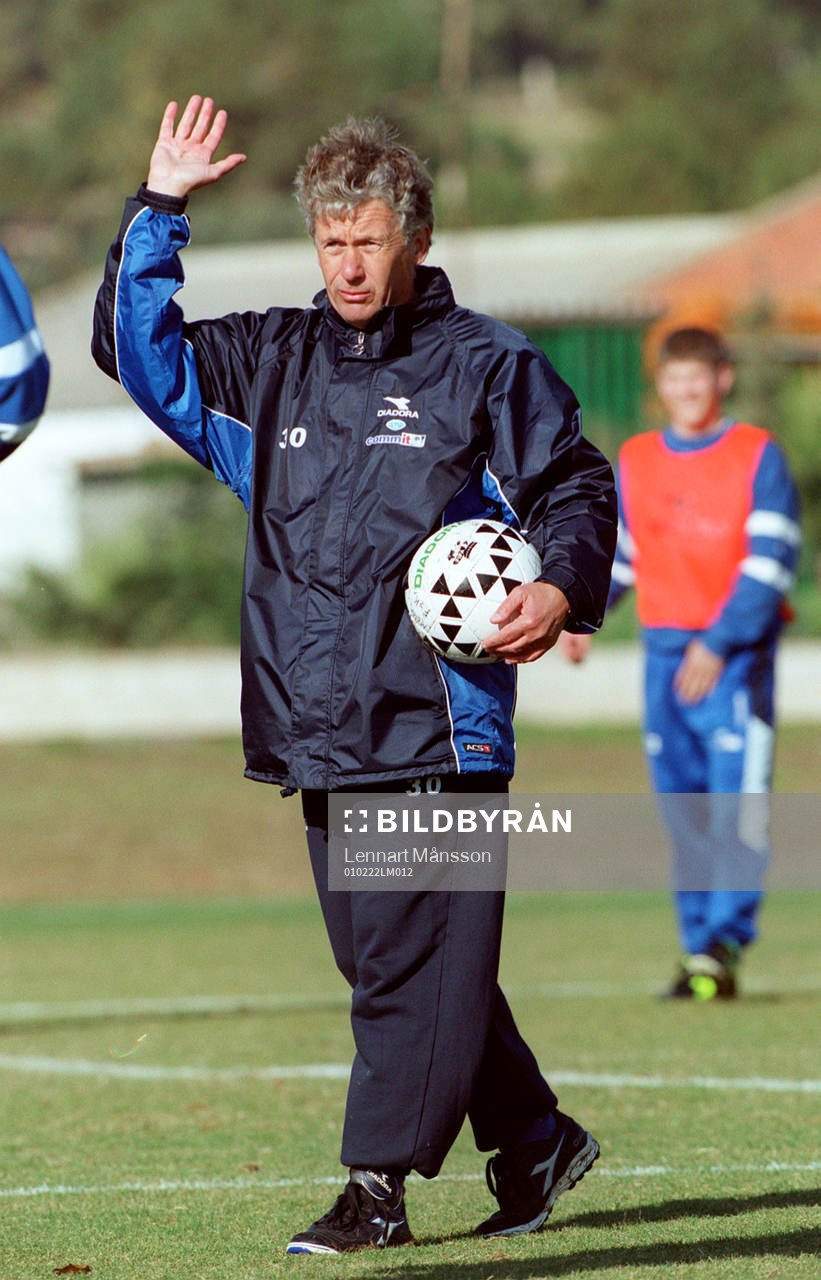 Gunder Bengtsson, tränare, Molde