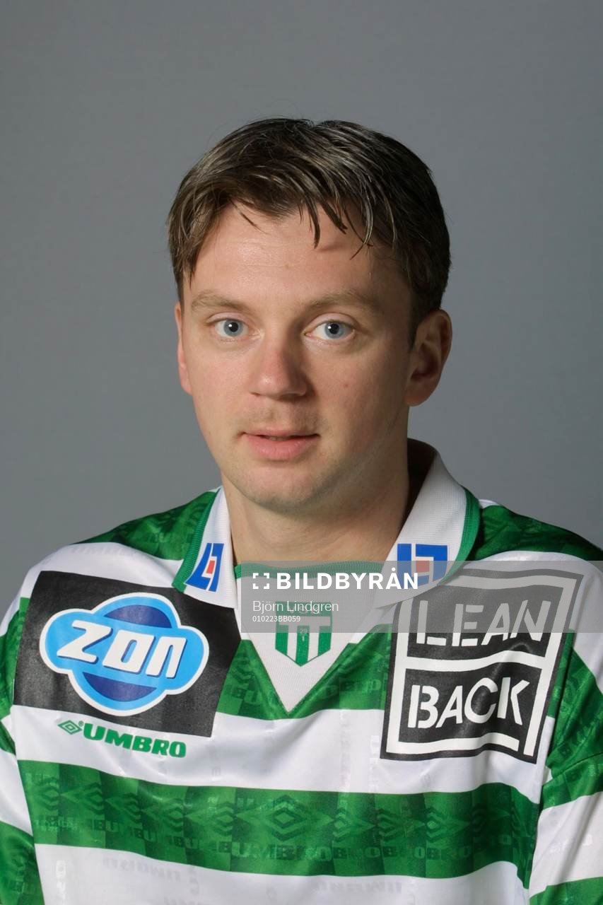 Patrik Larsson