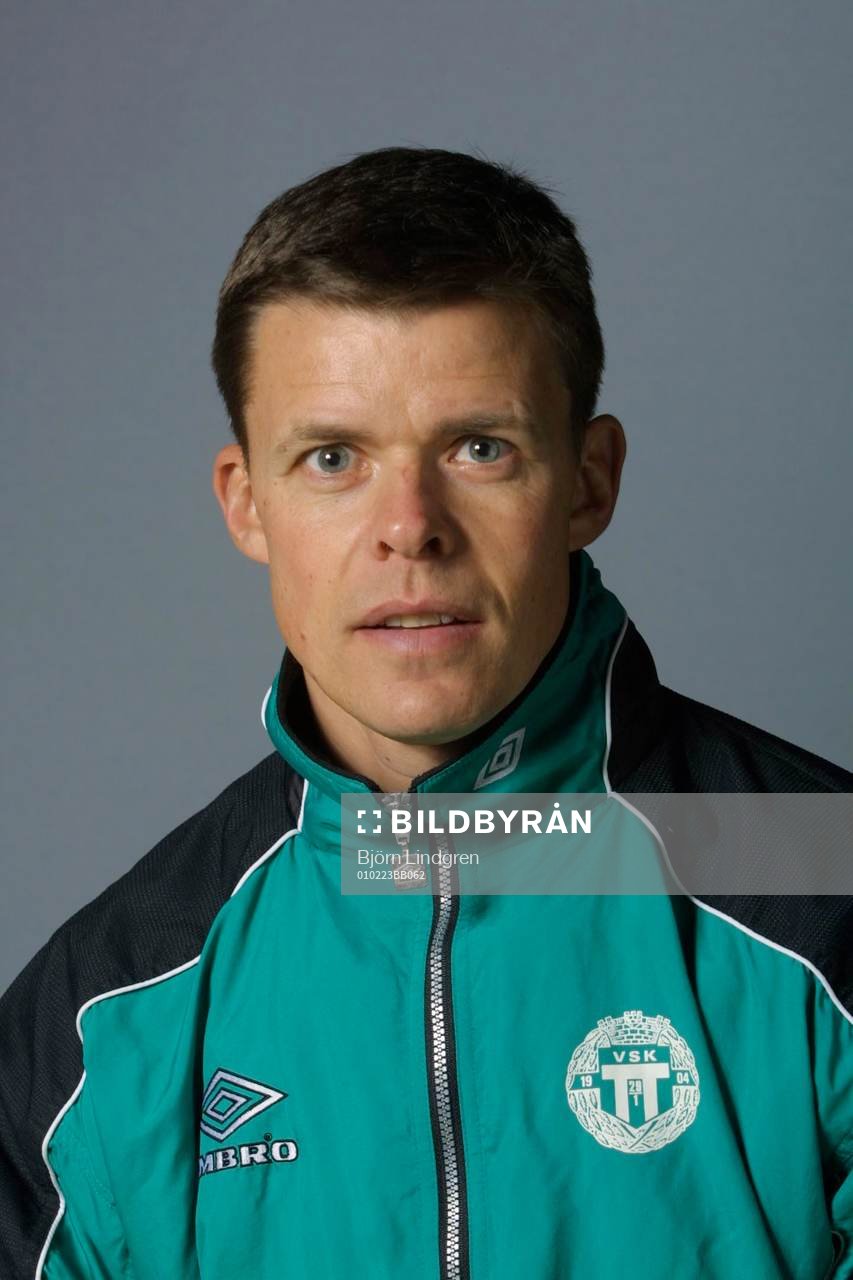 Jan Malmqvist, assisterande tränare