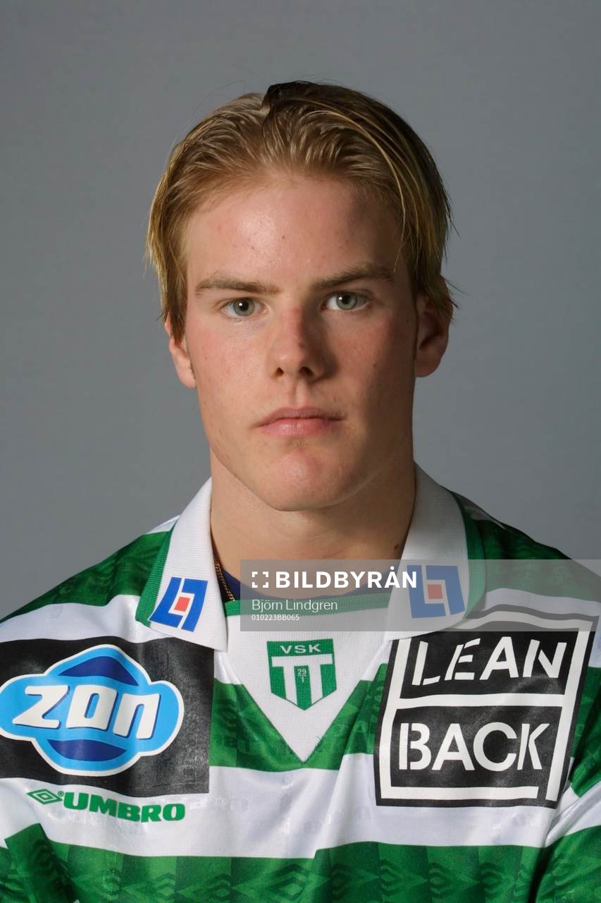 Fredrik Stenman