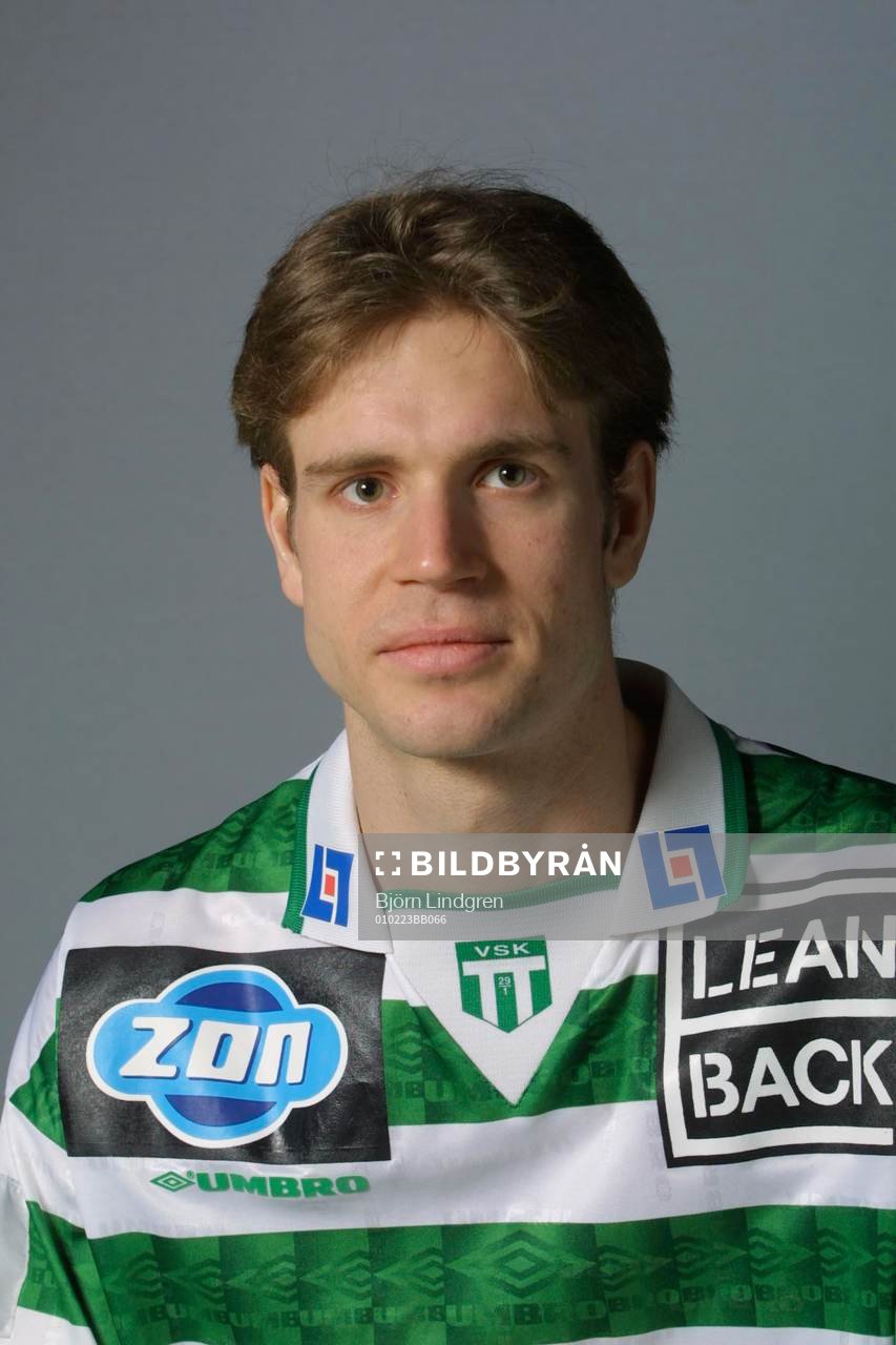 Johan Svensson