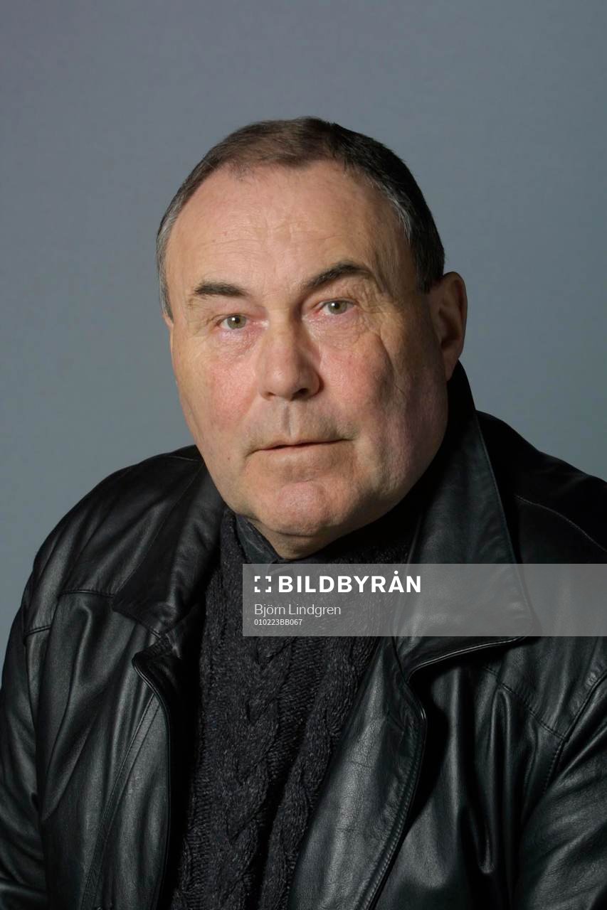 Lennart Söderberg (Lennar Liston Söderberg)