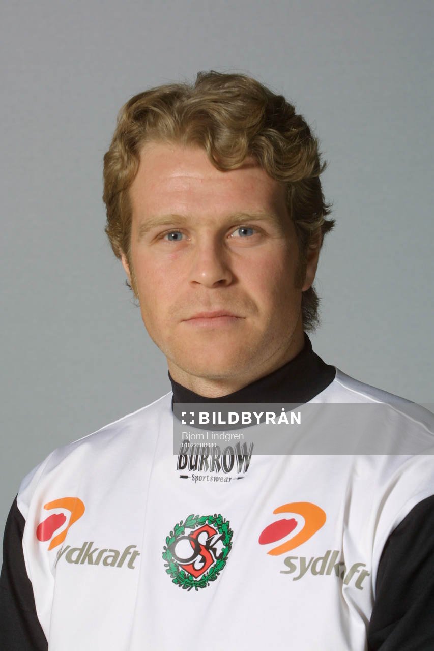 Fredrik Jansson