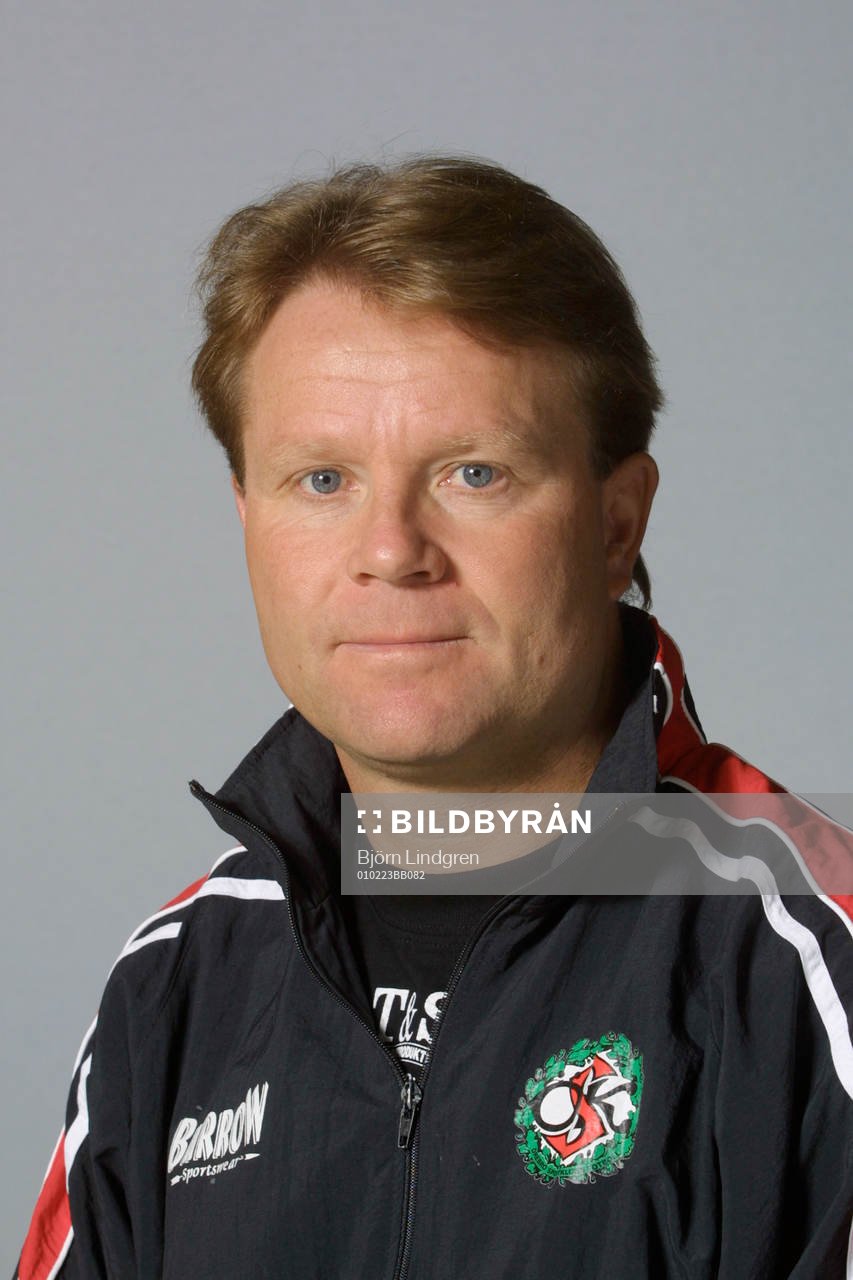 Mats Jingblad, tränare
