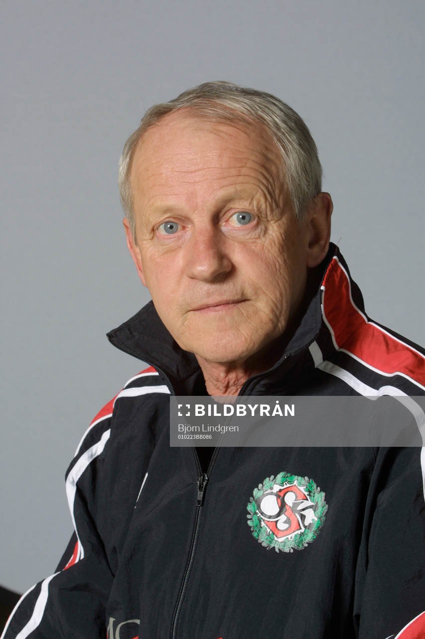 Sven-Gunnar Larsson, målvaktstränare