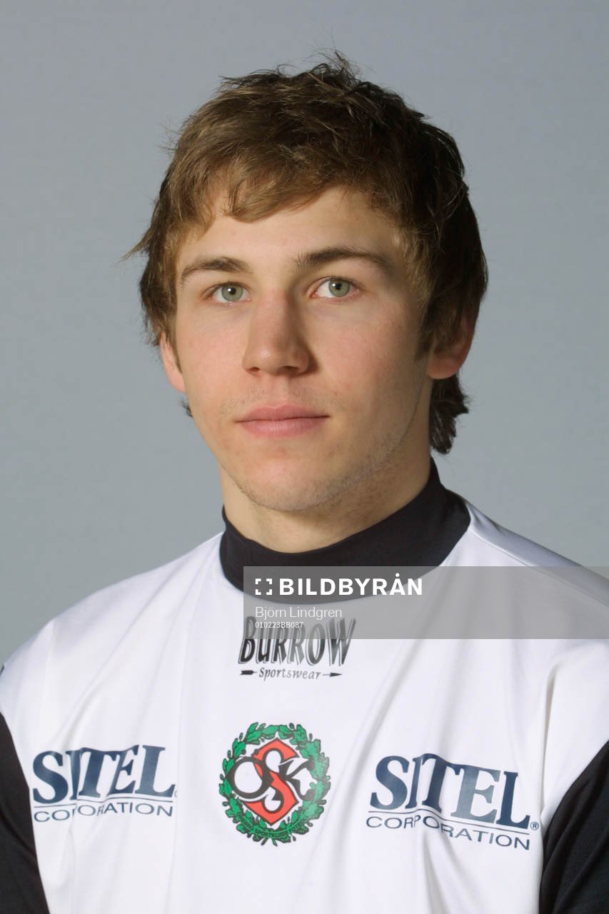 Jon Lundblad