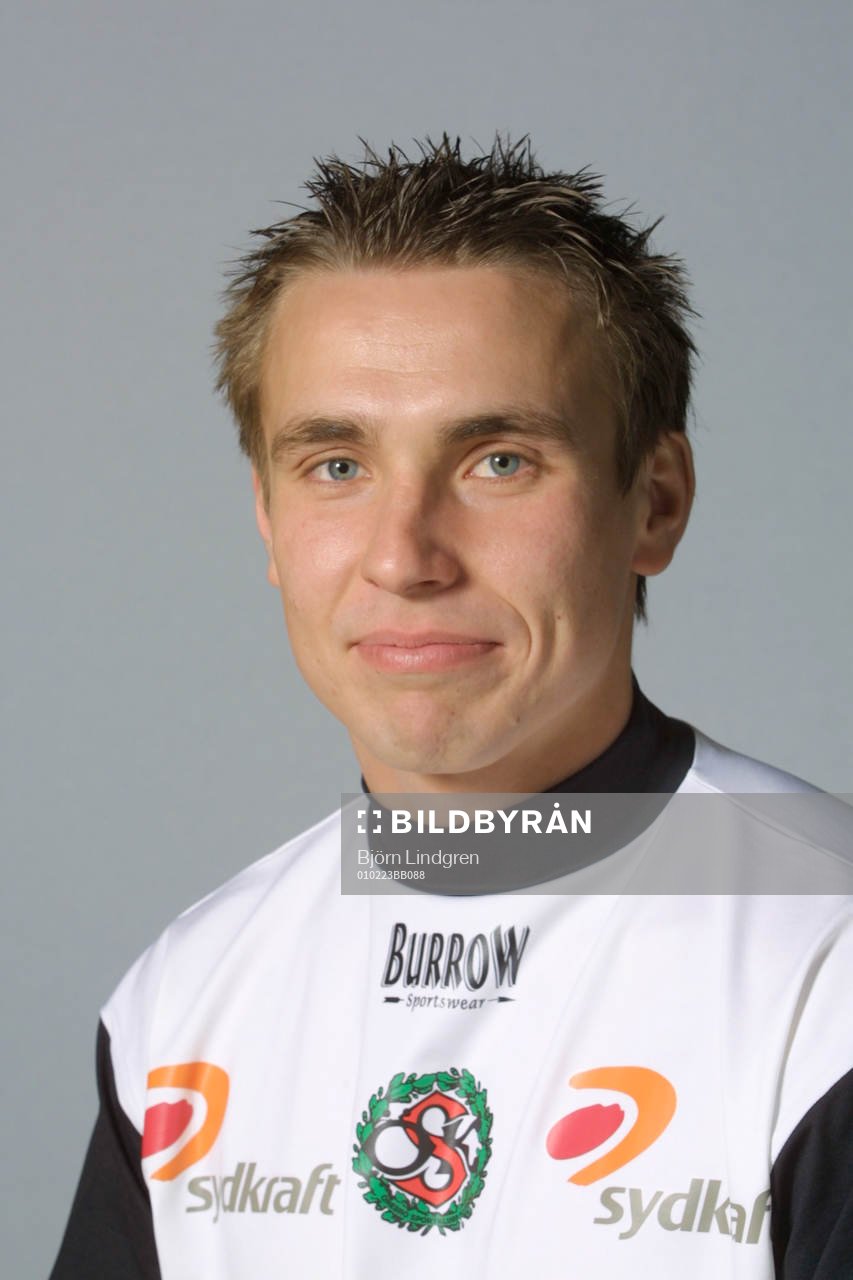Fredrik Nordback