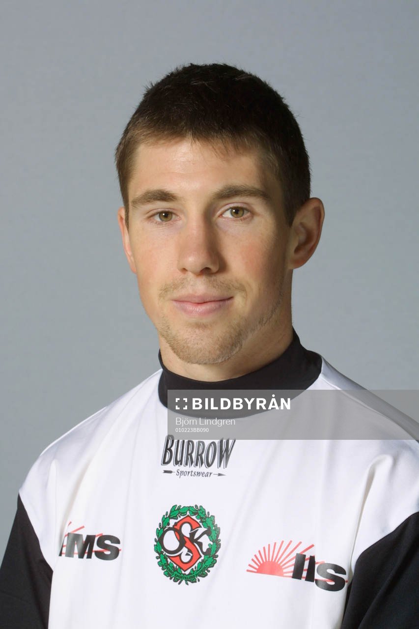 Jonas Pelgander