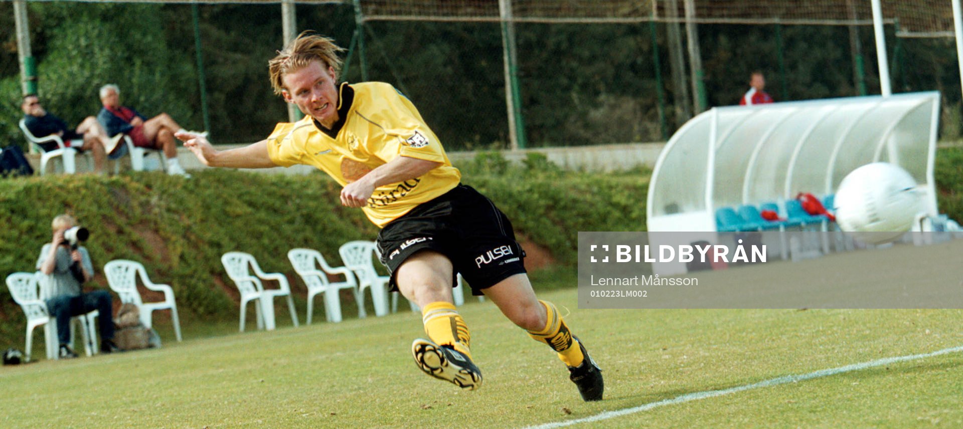 Fredrik Berglund, Elfsborg