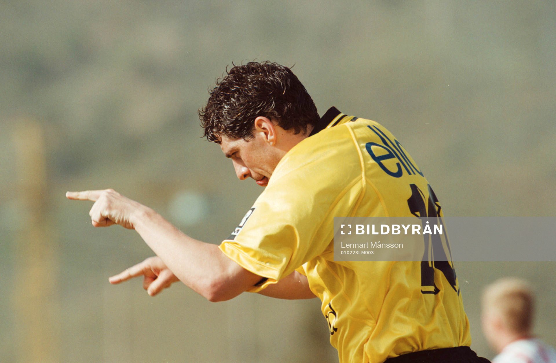 Dennis Iliohan, Elfsborg jublar. (Jubel)