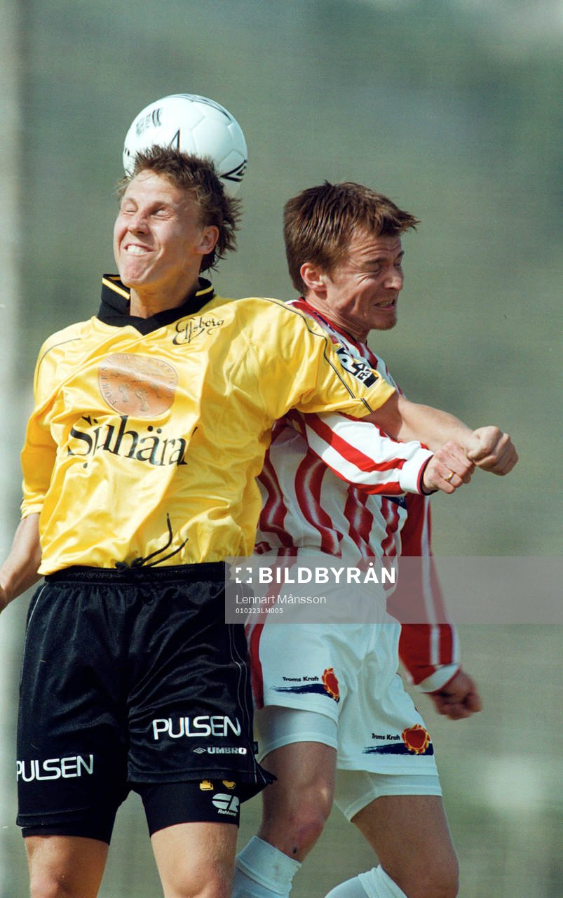  Lars-Gunnar Carlstrand, Elfsborg