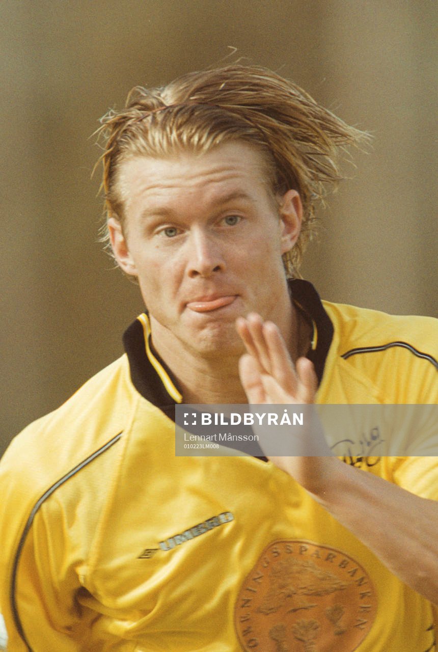 Fredrik Berglund, Elfsborg