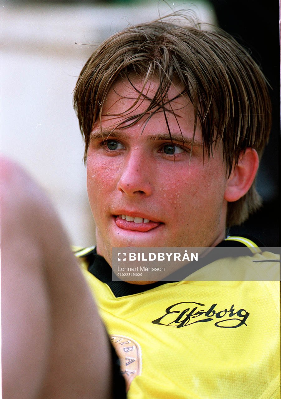 Anders Svensson, Elfsborg