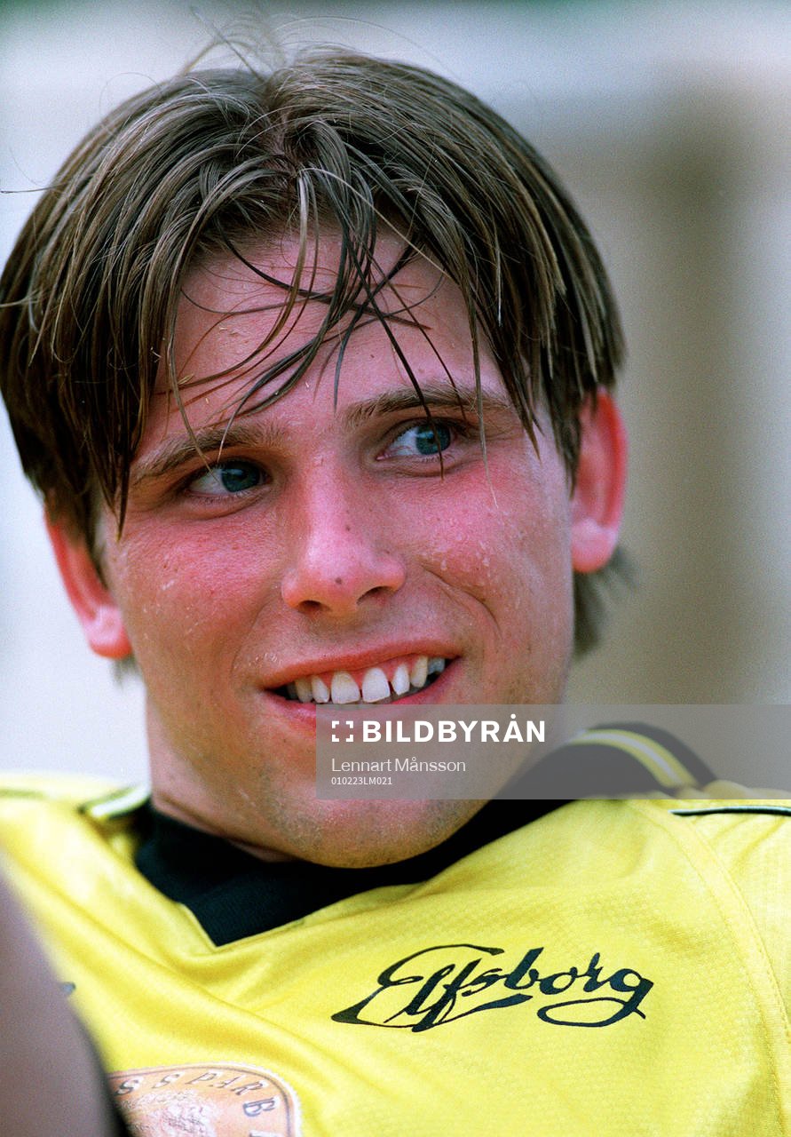 Anders Svensson, Elfsborg