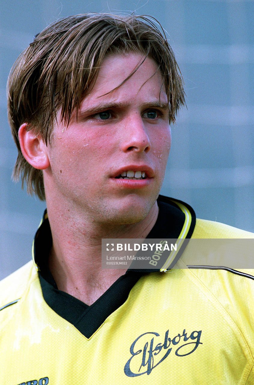Anders Svensson, Elfsborg