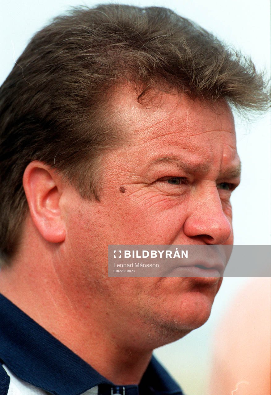 Bengt-Arne Strömberg, tränare Elfsborg