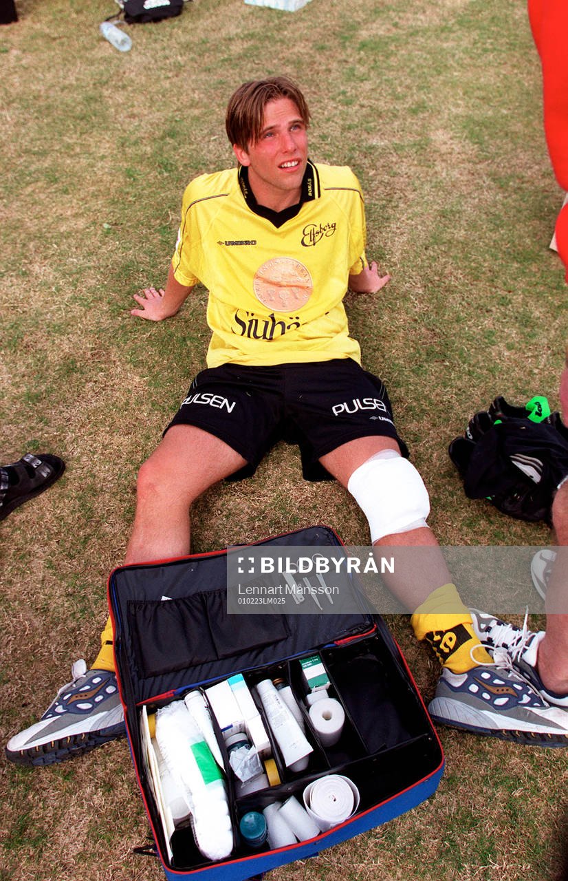 Anders Svensson, Elfsborg