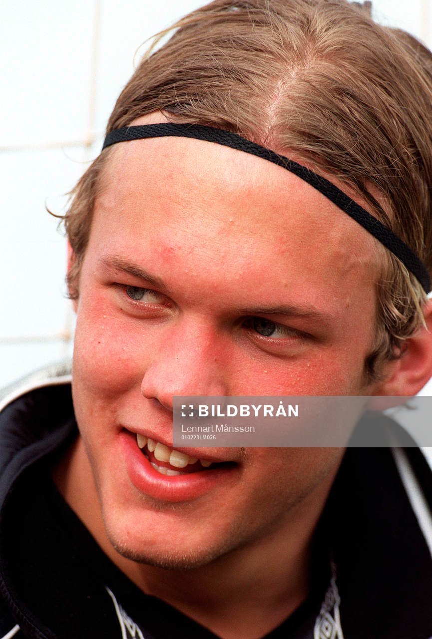 Martin Andersson, Elfsborg