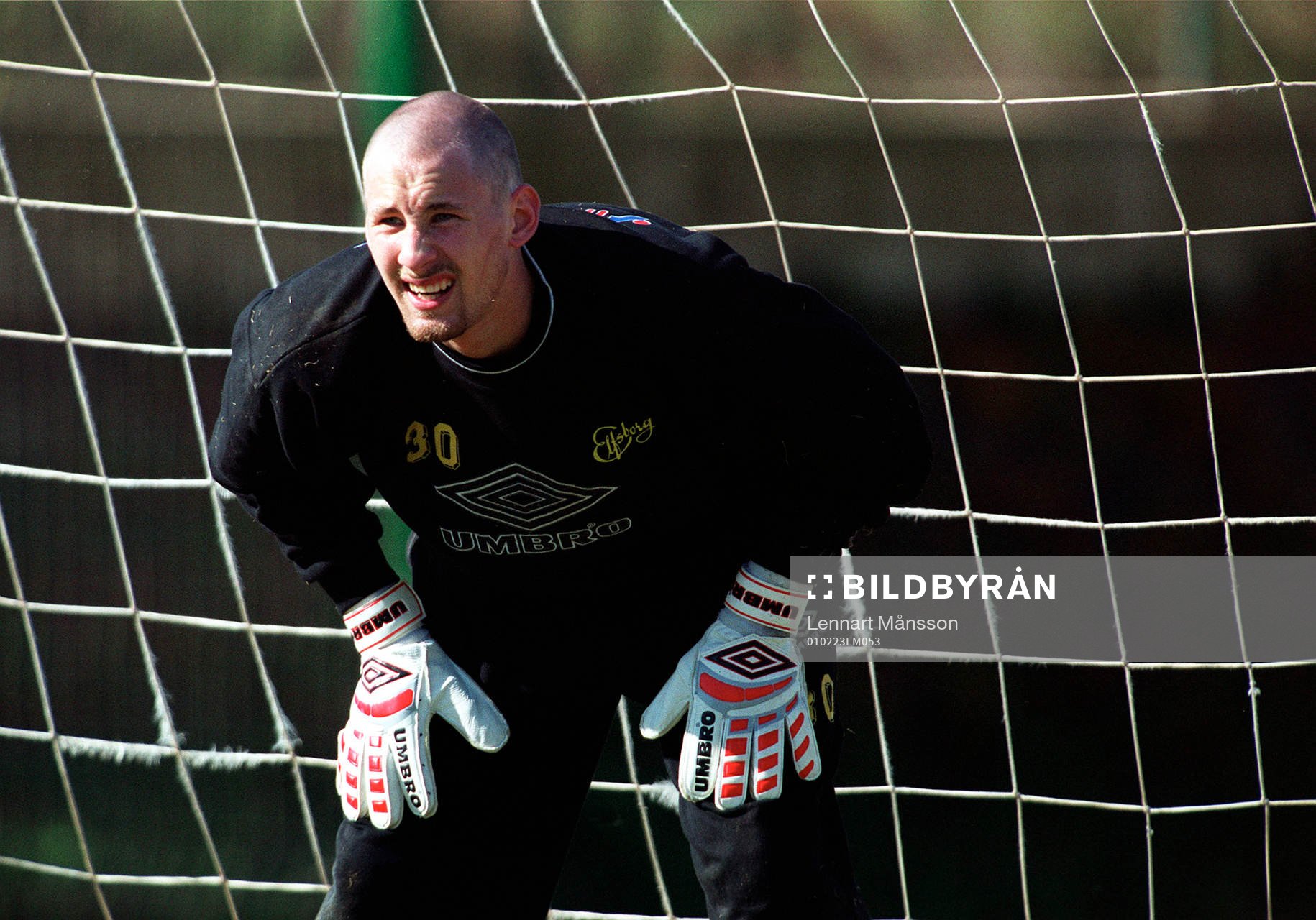 Johan Wilandh