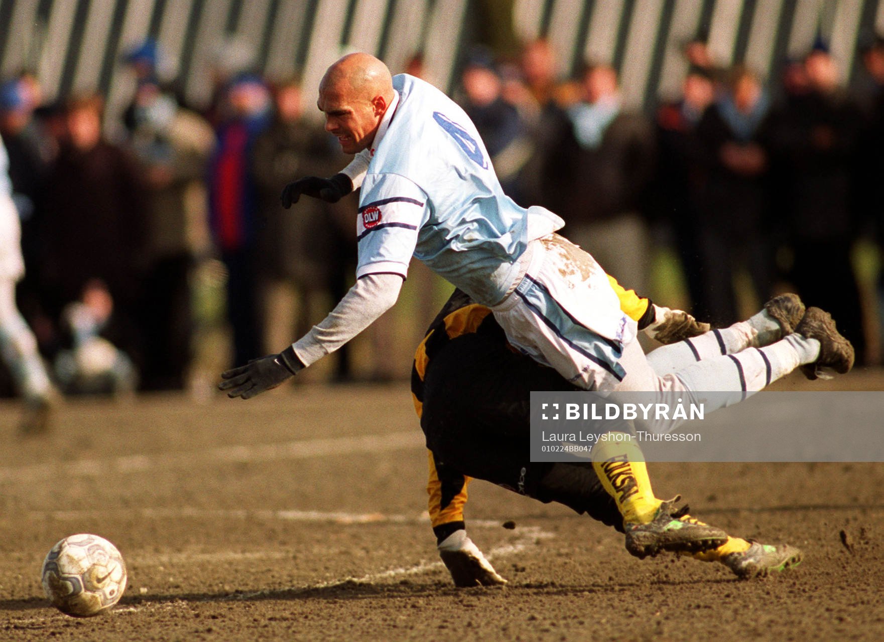 Daniel Majstorovic, Malmö och Martin Karlsson, Häcken