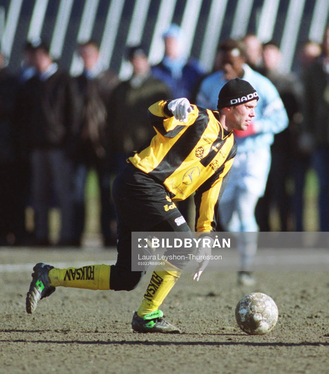 Martin Karlsson, Häcken