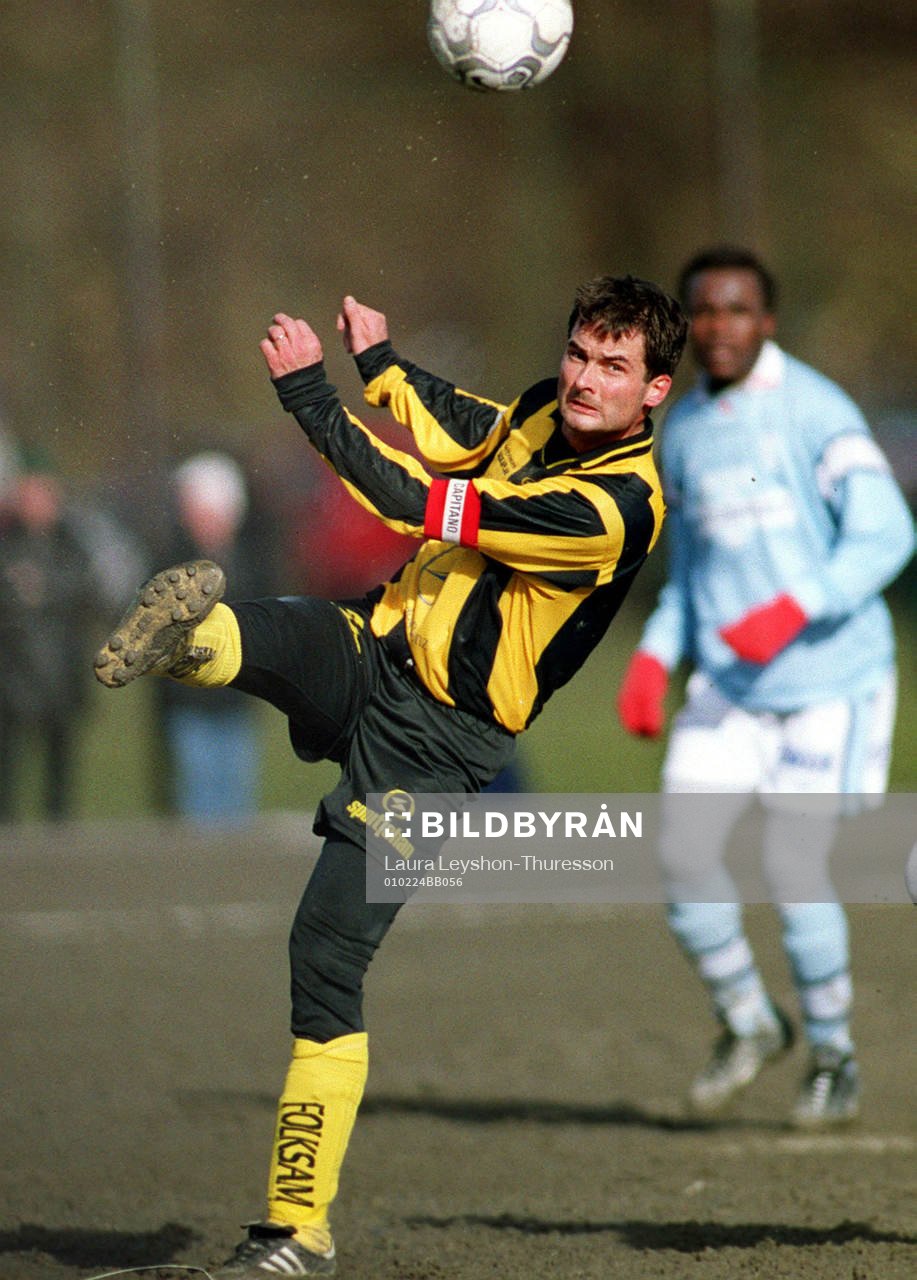 Joakim Söndergaard, Häcken