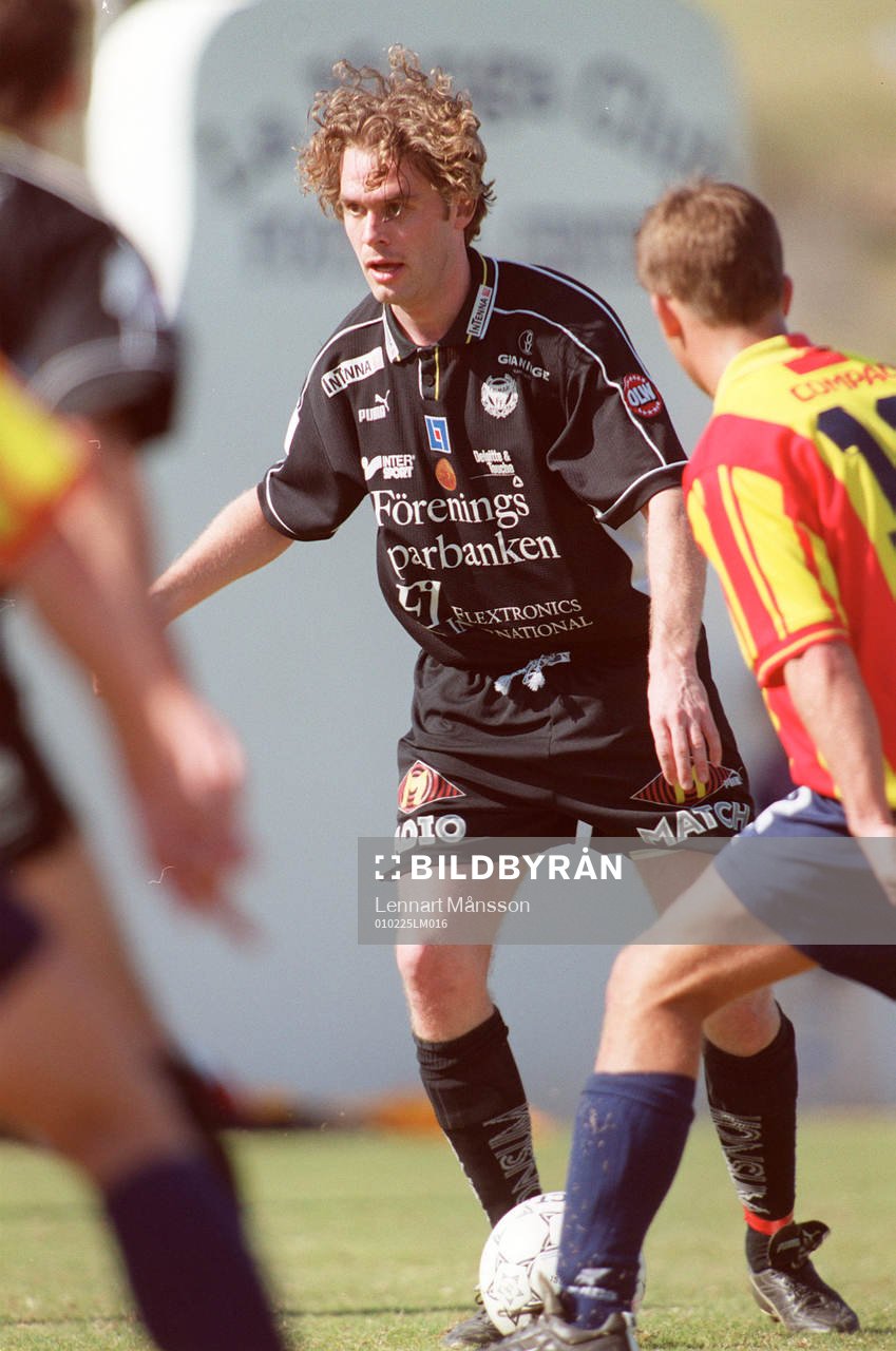 Lars Johansson, Kalmar