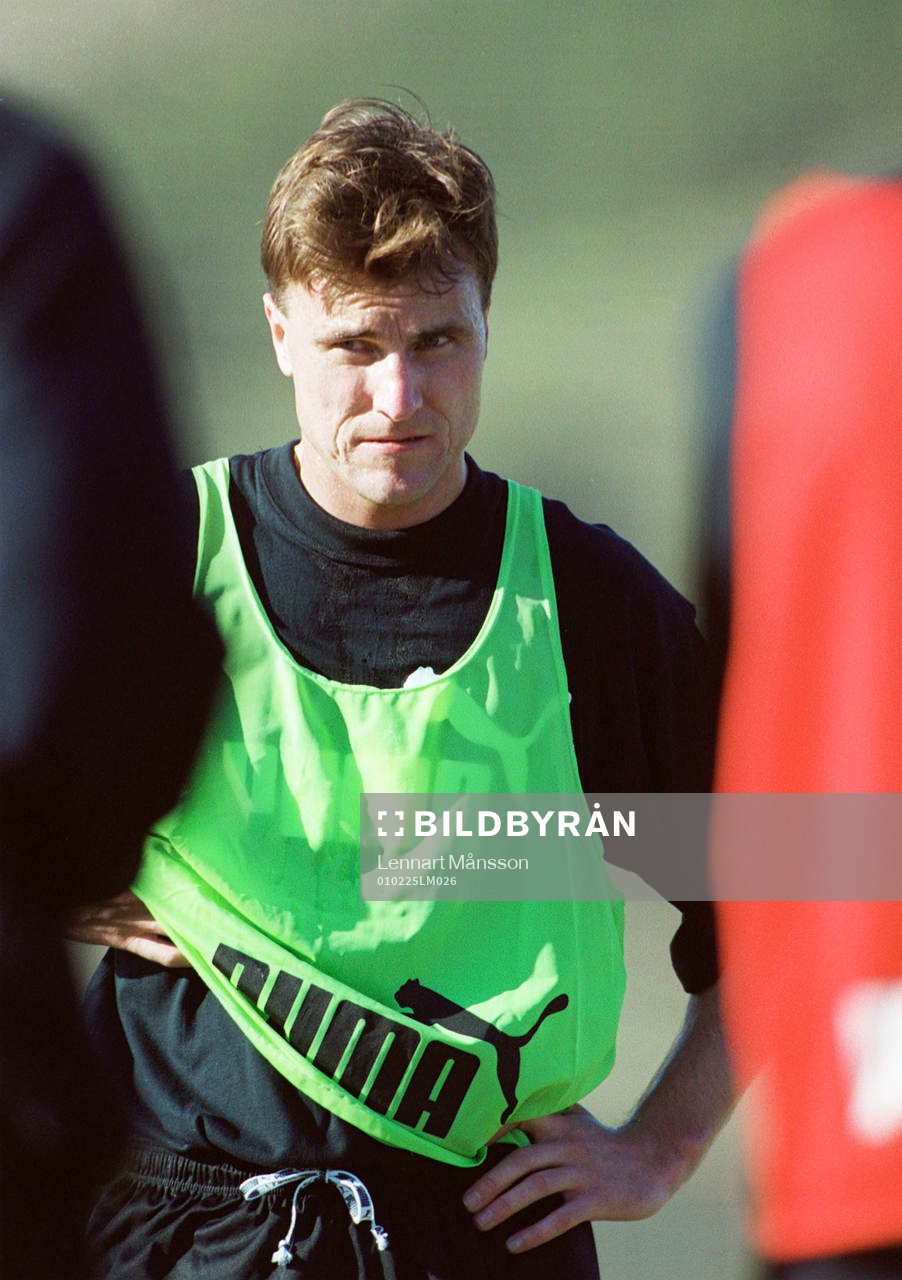 jonas Nilsson, Trelleborg