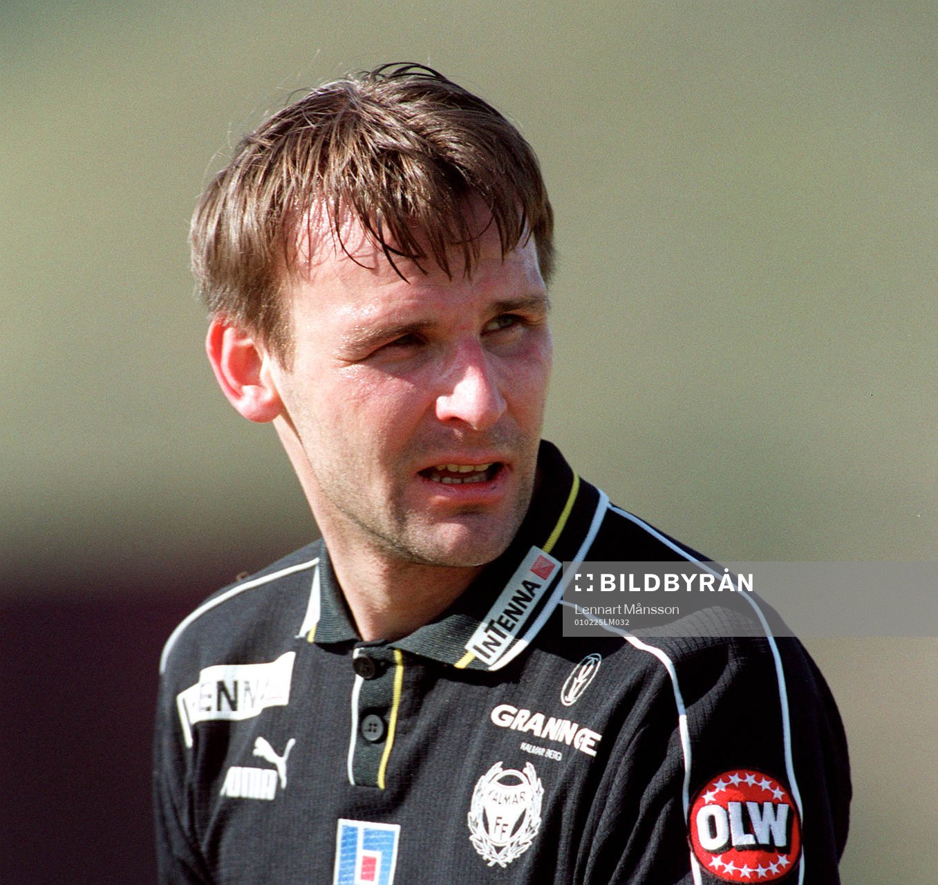 Fredrik Gärdeman, Kalmar