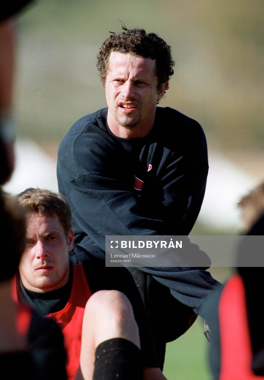 Pål Lundin, Trelleborg